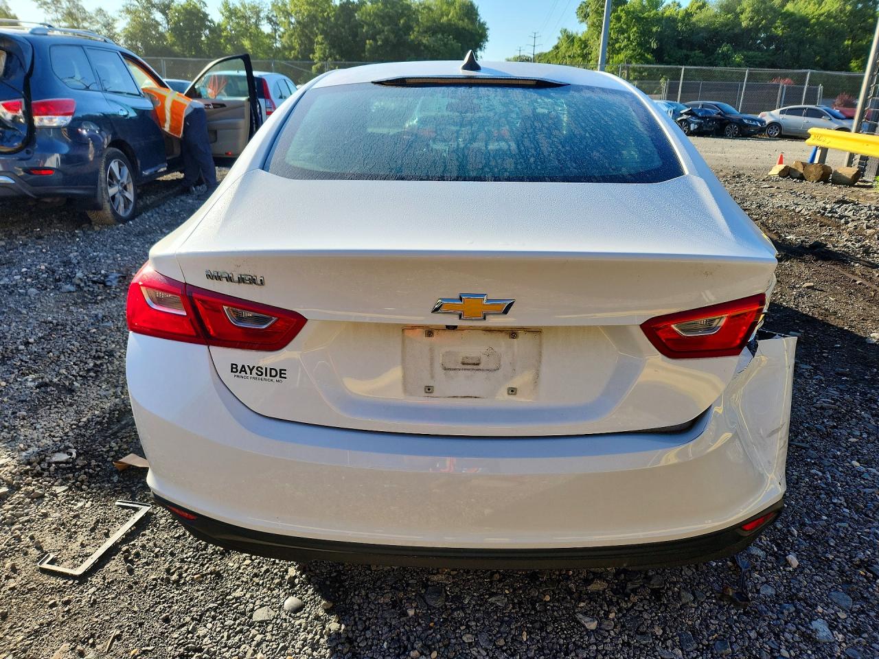 Chevrolet Malibu Ls