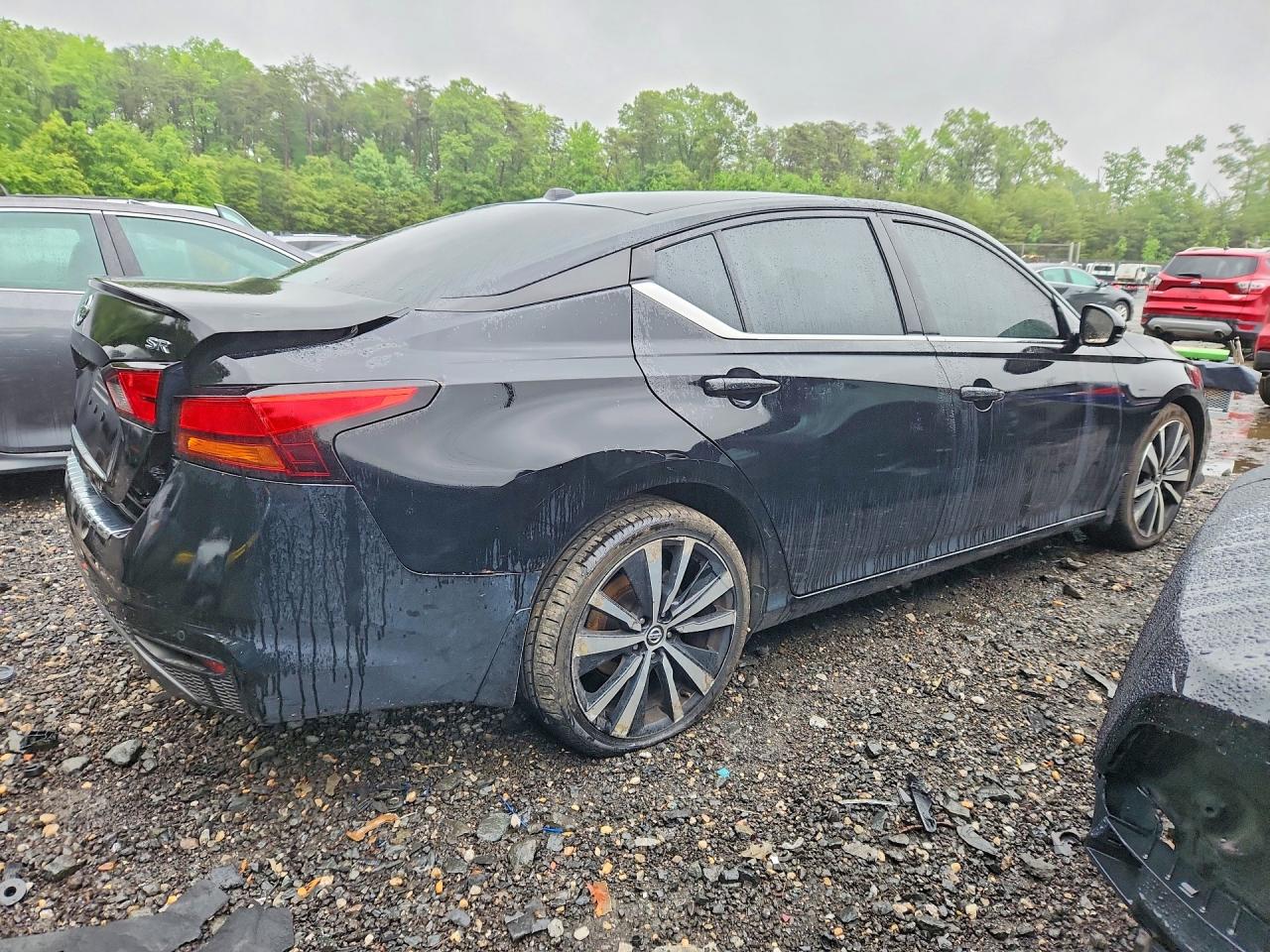 Nissan Altima Sr