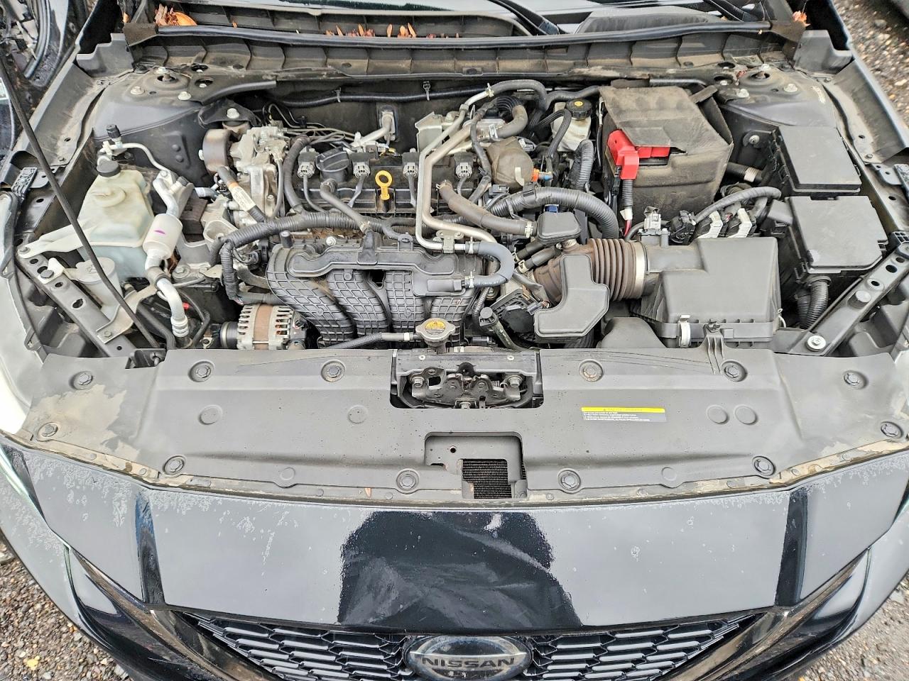 Nissan Altima Sr
