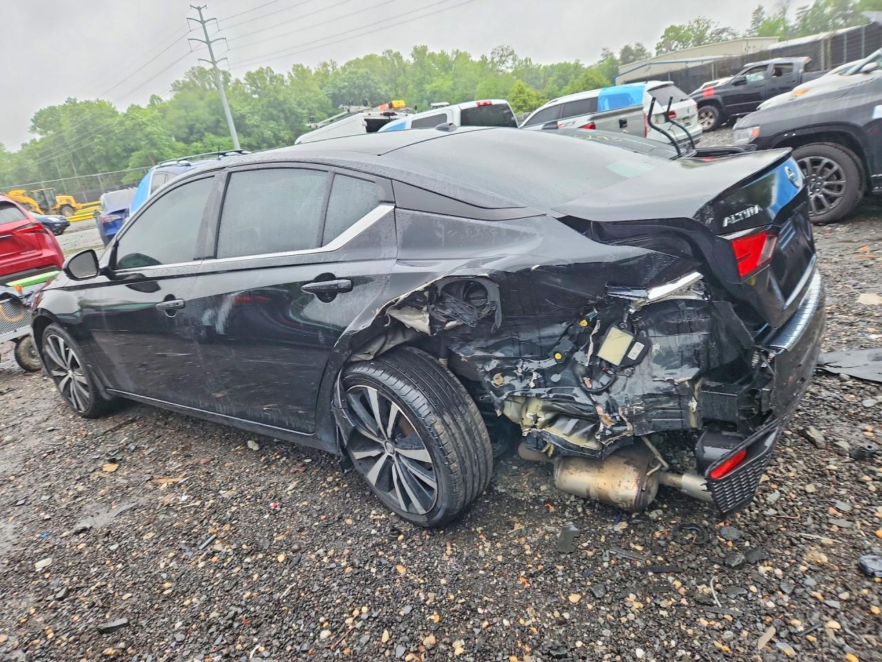 Nissan Altima Sr