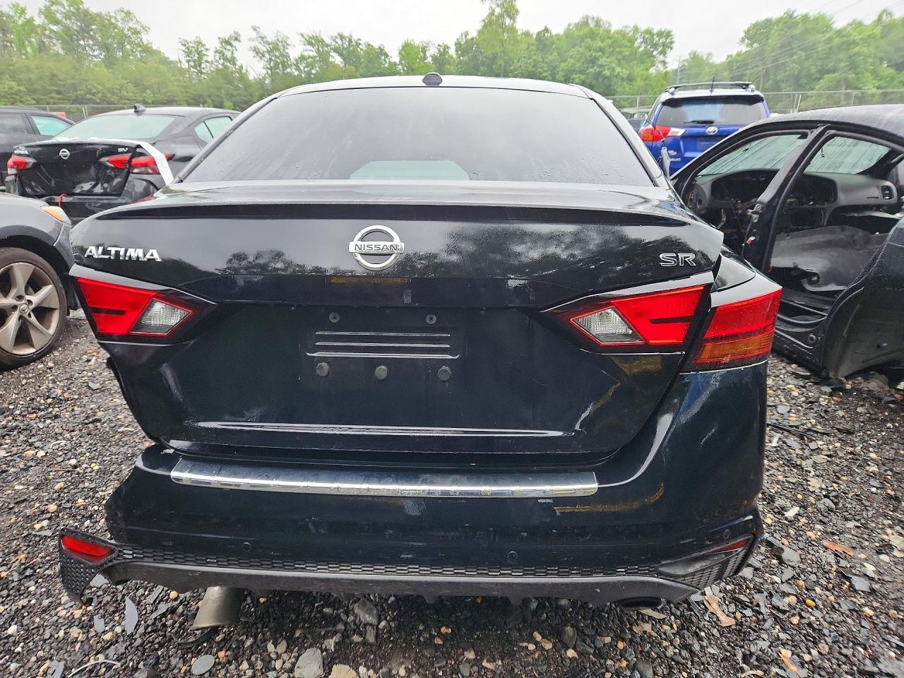 Nissan Altima Sr