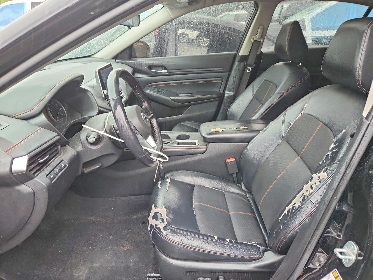 Nissan Altima Sr