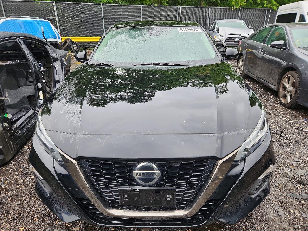 Nissan Altima Sr