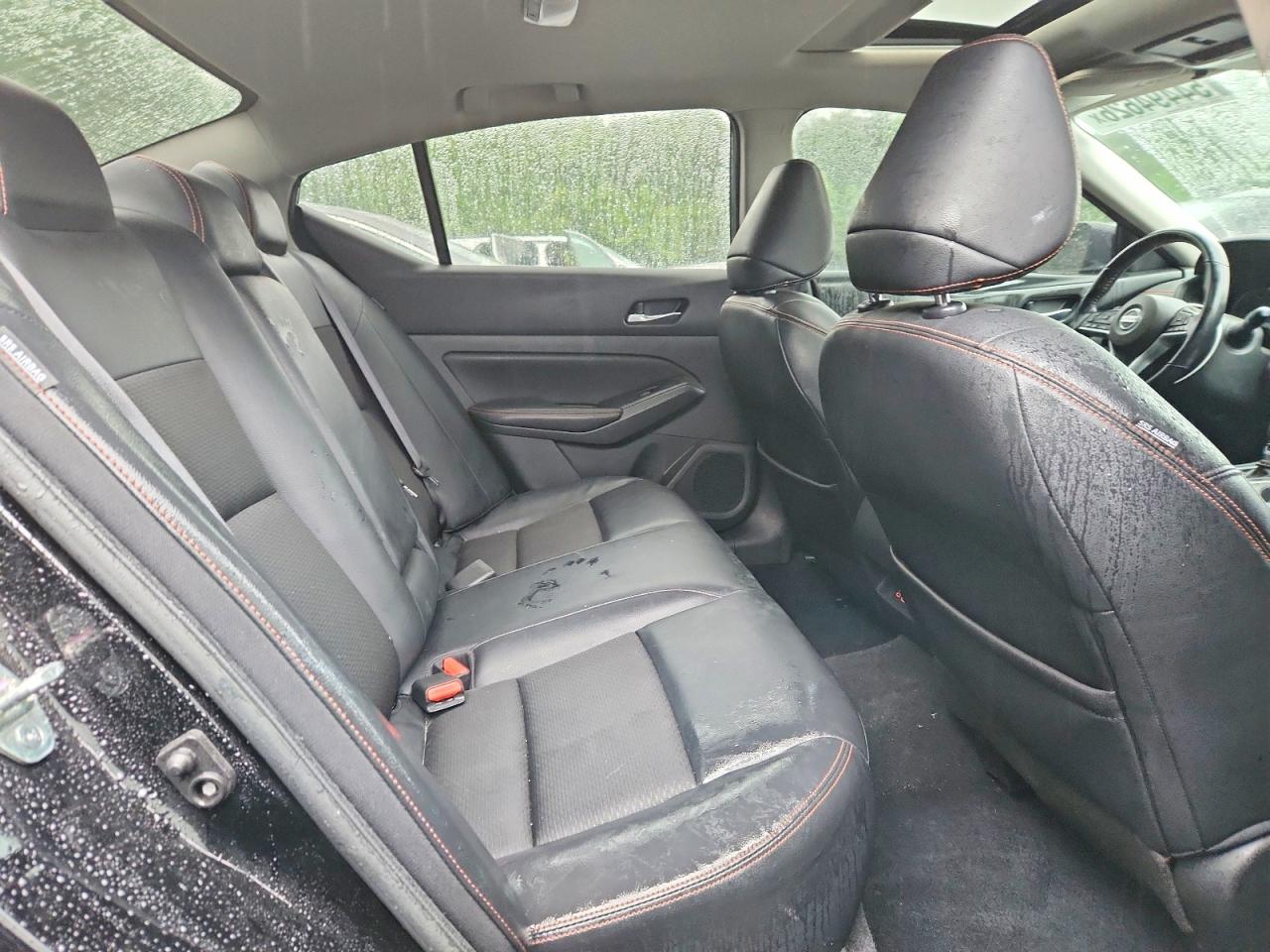 Nissan Altima Sr