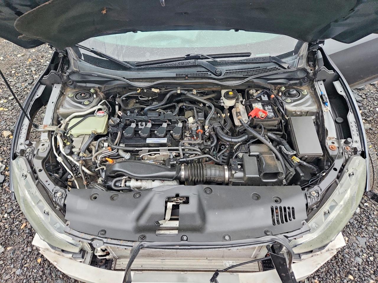 Honda Civic Ex