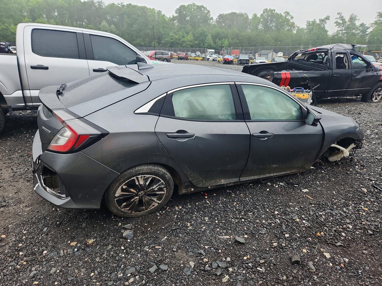 Honda Civic Ex
