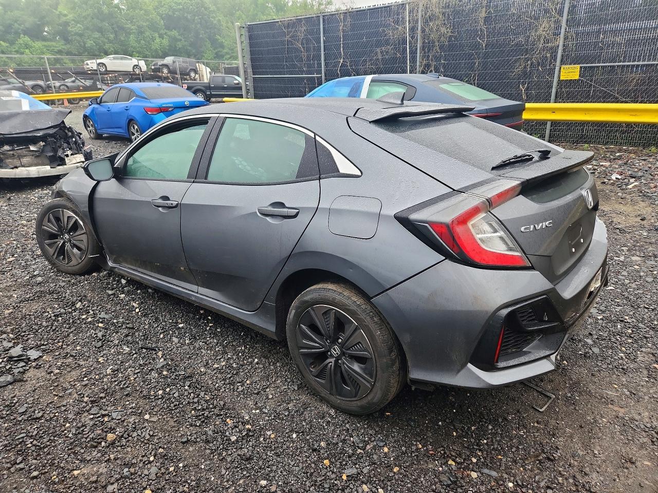 Honda Civic Ex