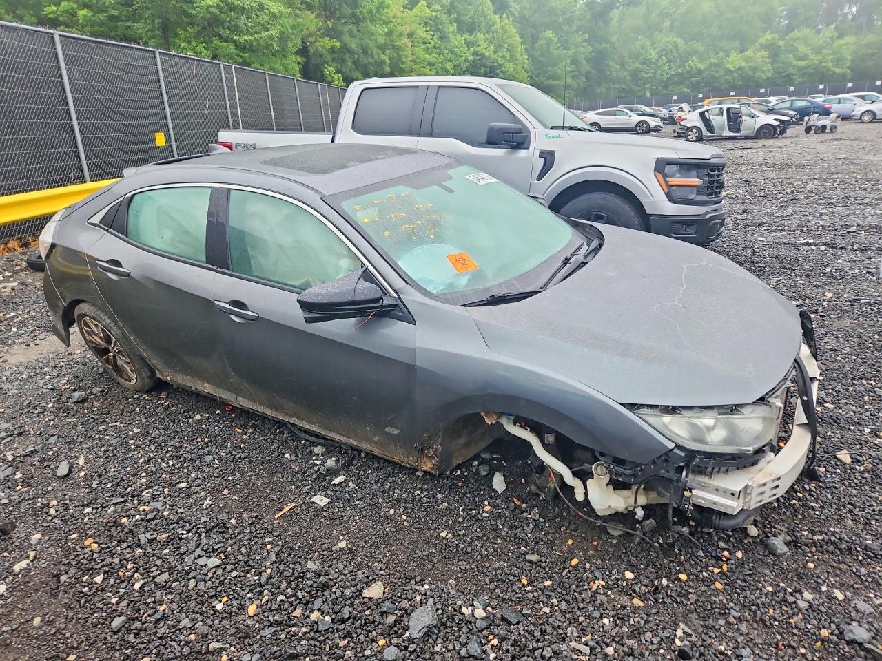 Honda Civic Ex