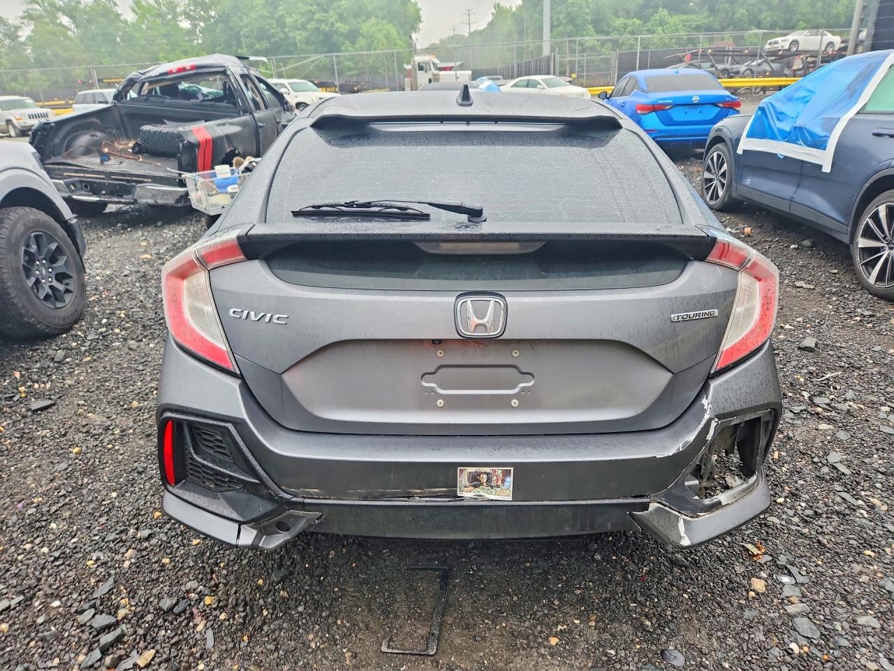 Honda Civic Ex