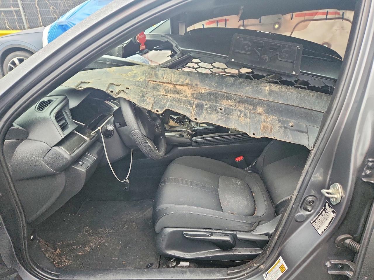 Honda Civic Ex