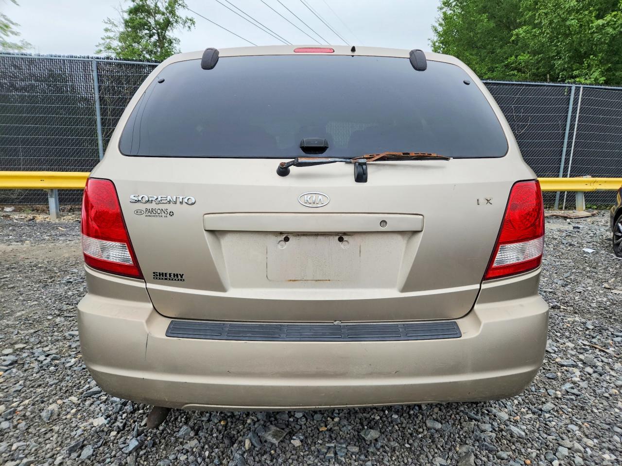 Kia Sorento Lx
