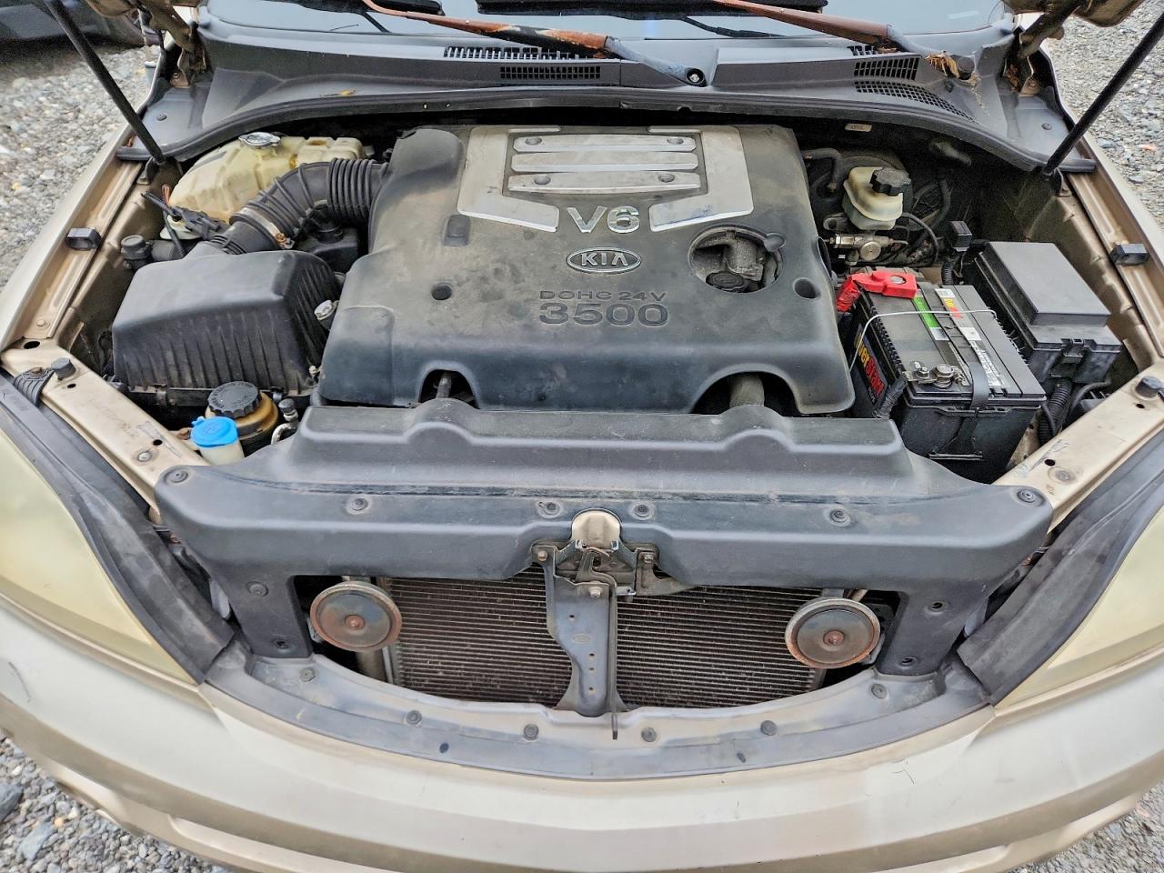 Kia Sorento Lx