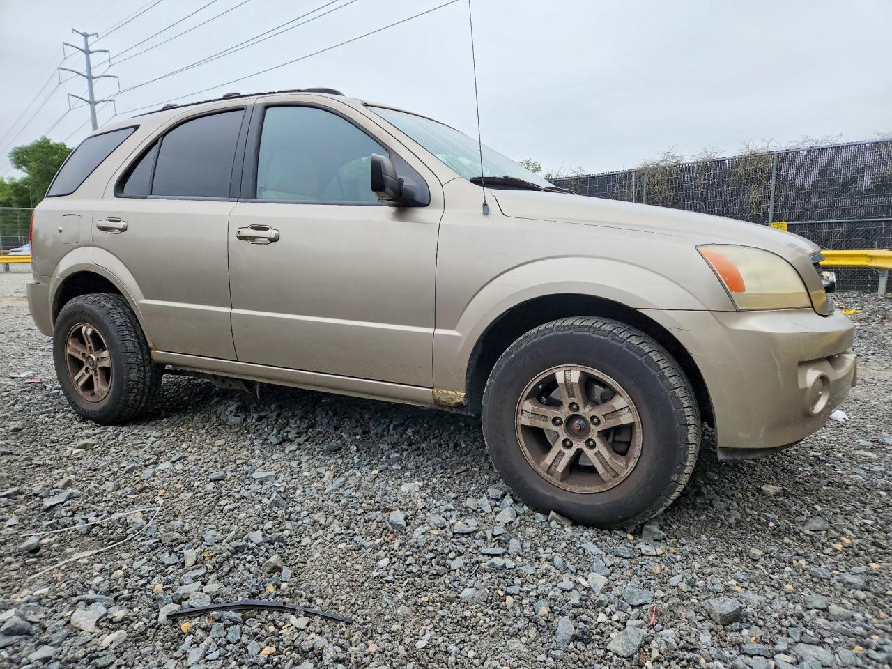 Kia Sorento Lx