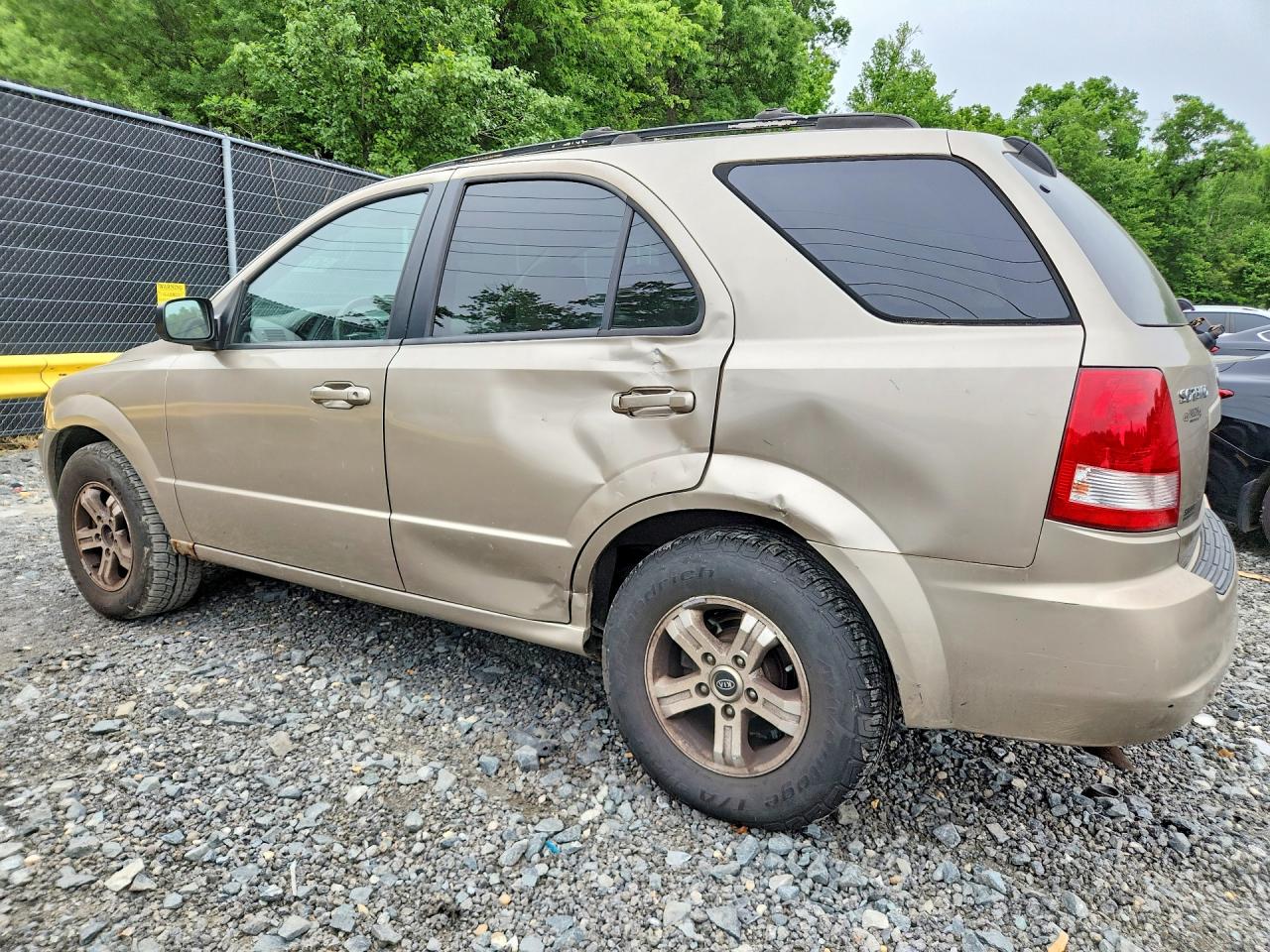 Kia Sorento Lx