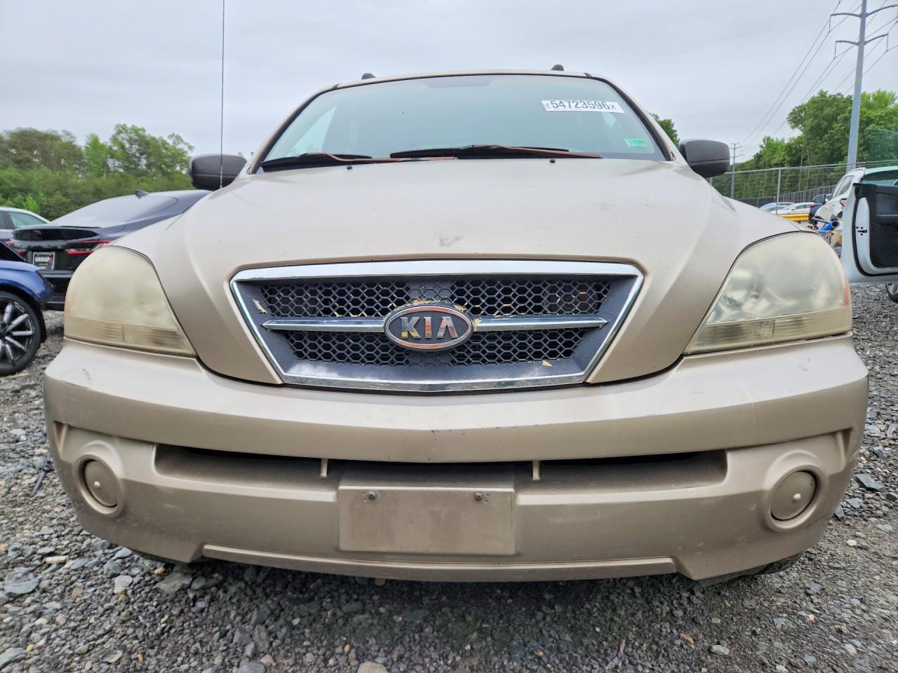 Kia Sorento Lx
