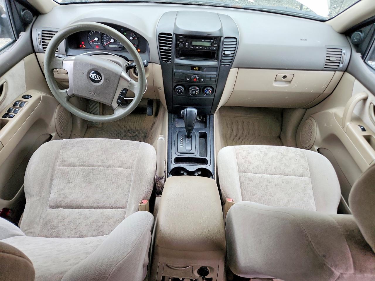 Kia Sorento Lx
