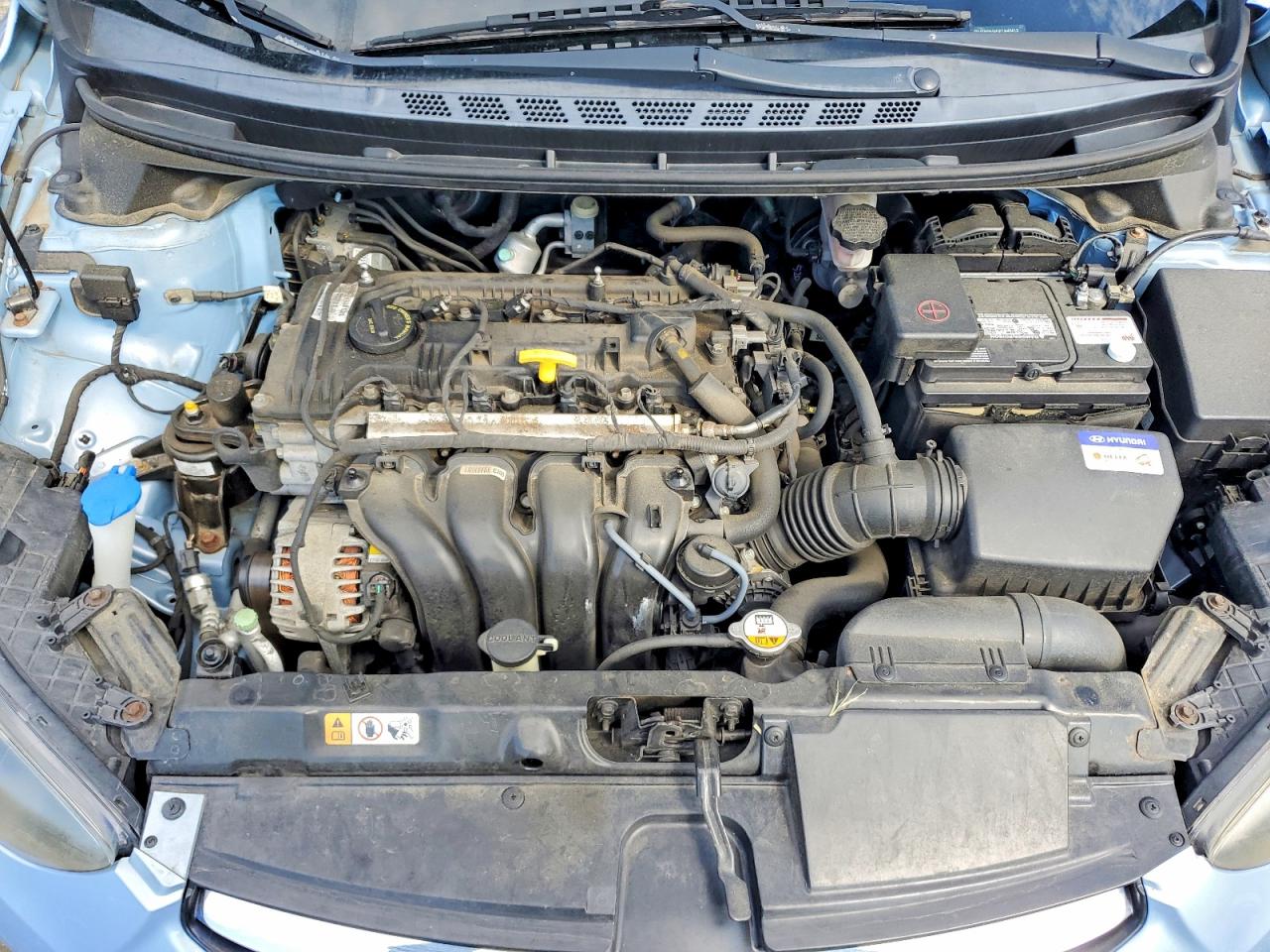 Hyundai ELANTRA Gls