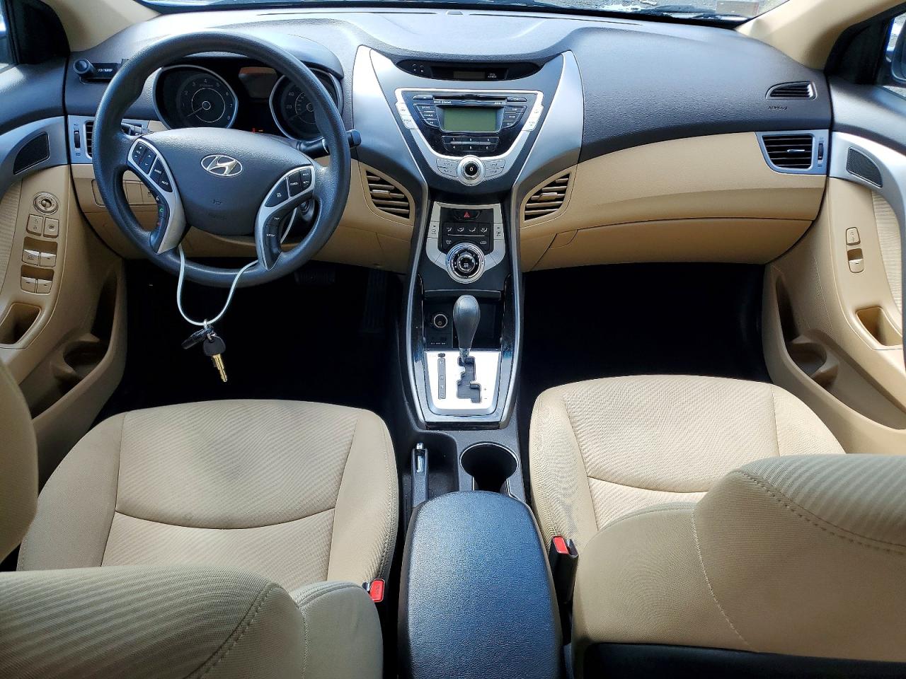 Hyundai ELANTRA Gls