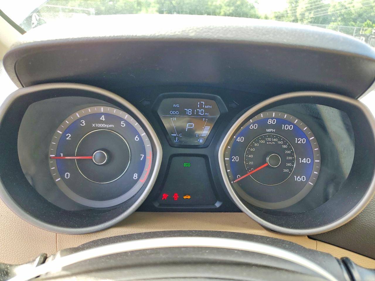 Hyundai ELANTRA Gls