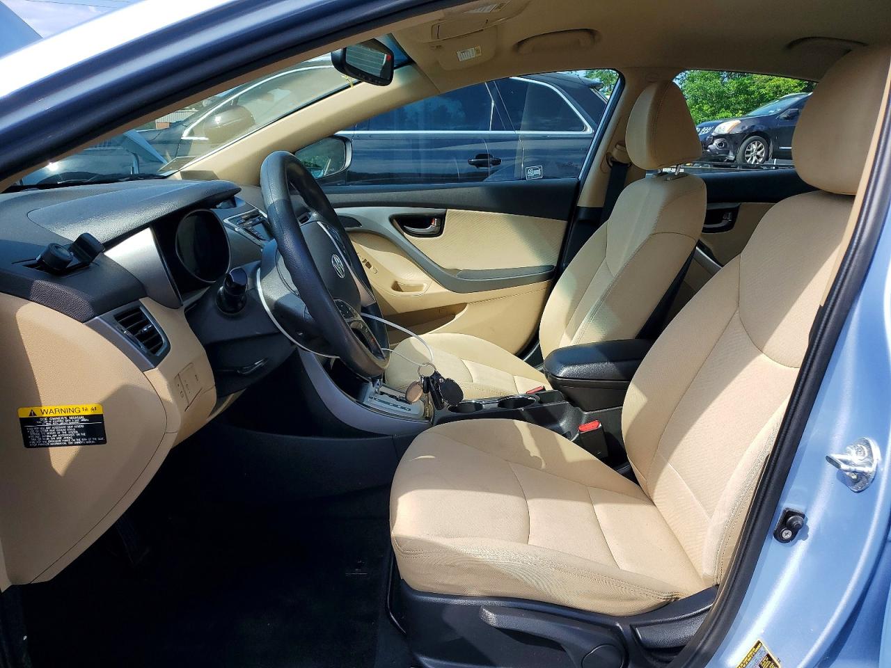 Hyundai ELANTRA Gls