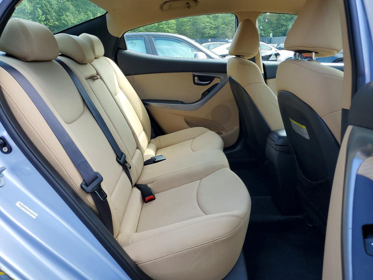 Hyundai ELANTRA Gls