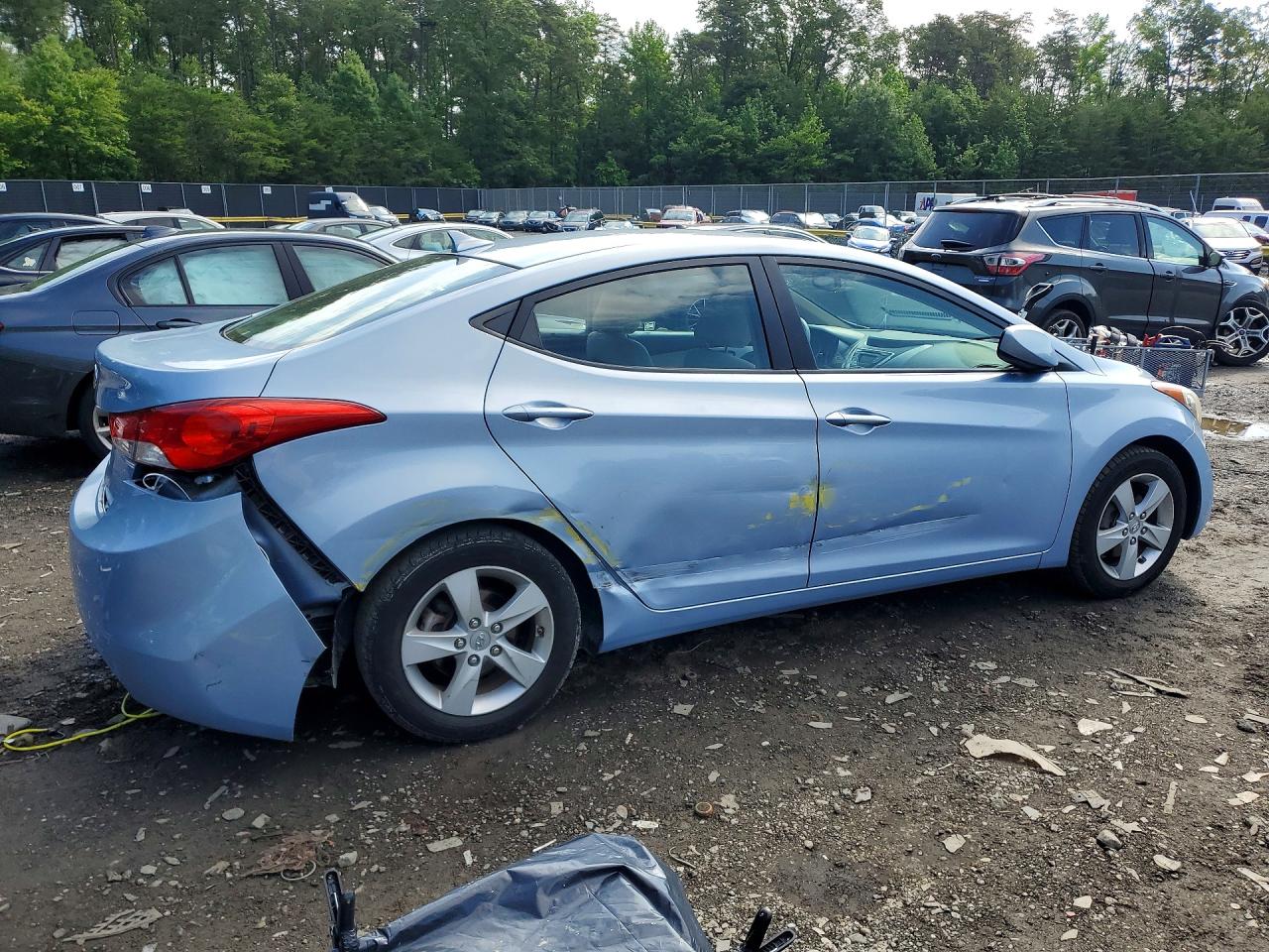 Hyundai ELANTRA Gls