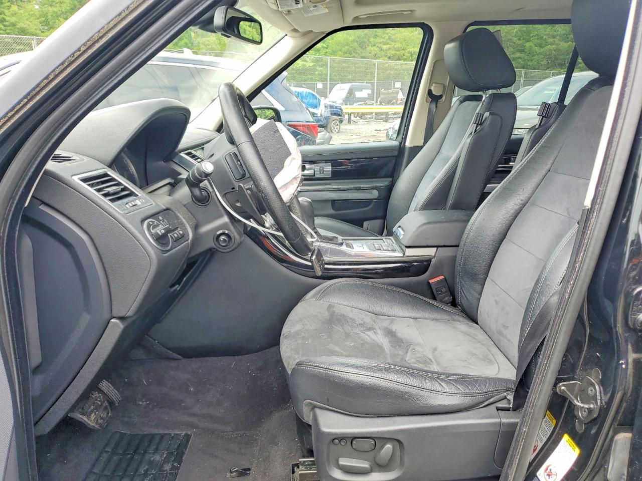 Land Rover Range Rover Hse