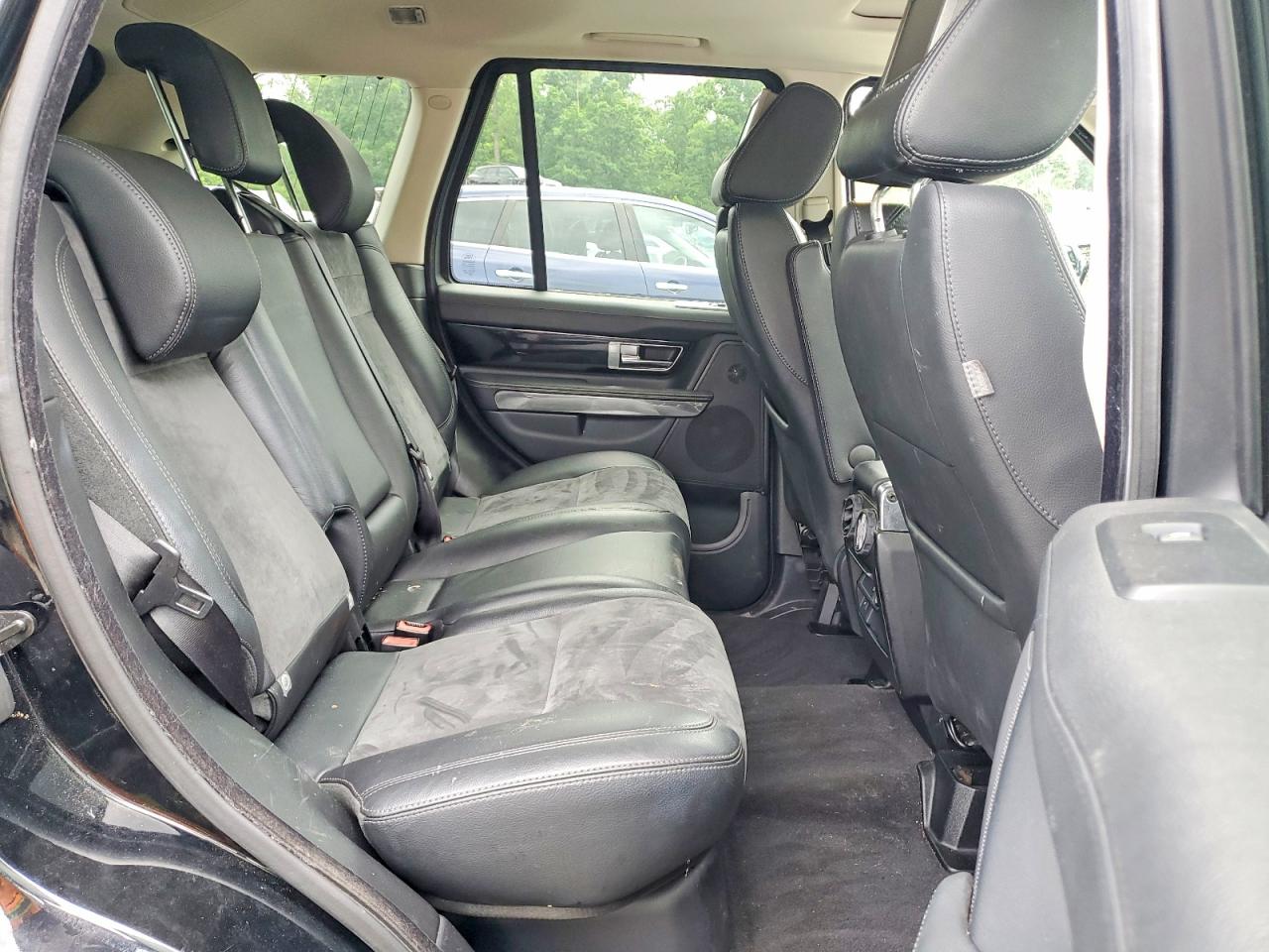 Land Rover Range Rover Hse