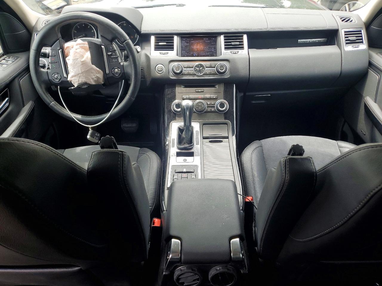 Land Rover Range Rover Hse