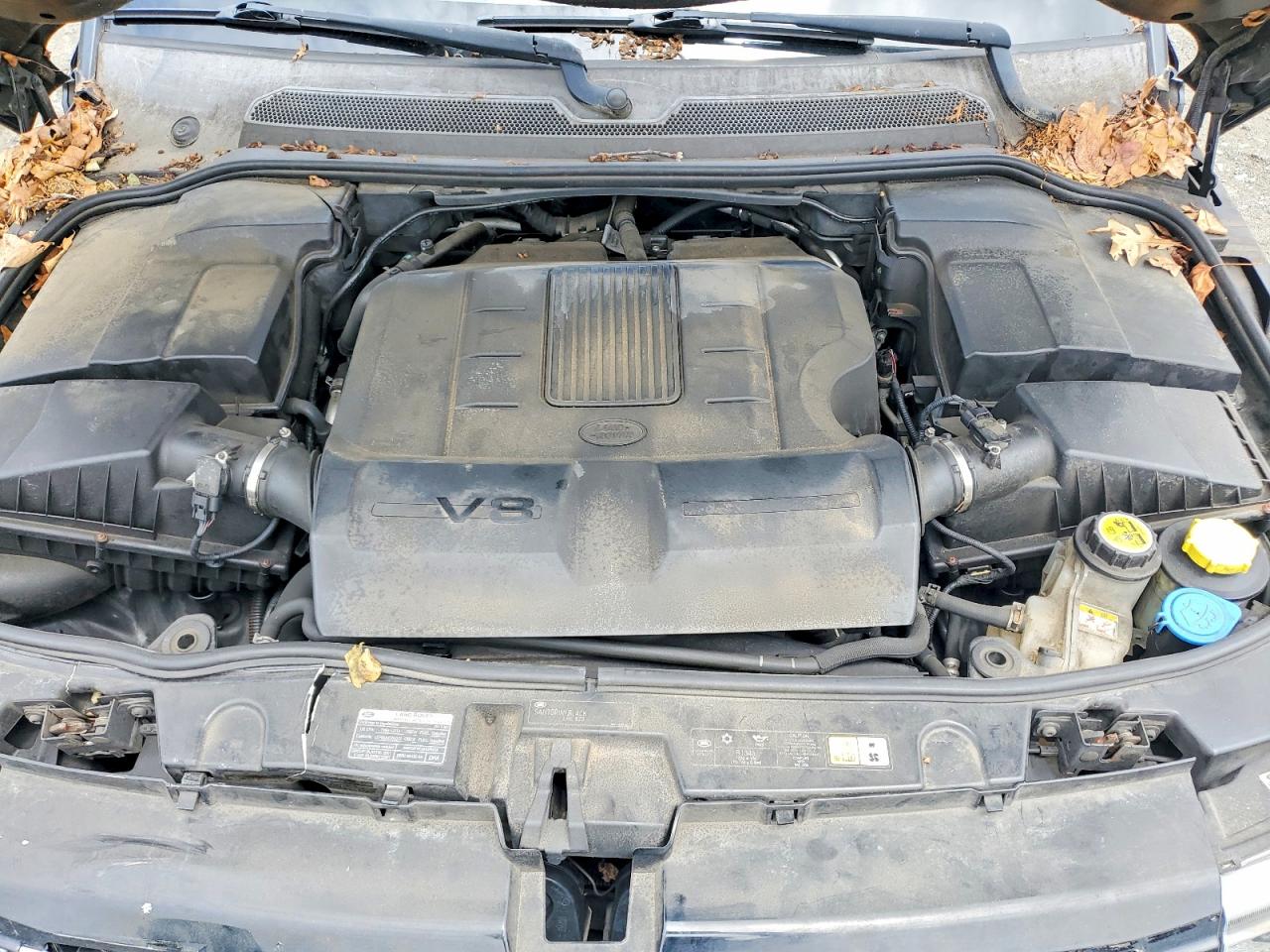 Land Rover Range Rover Hse