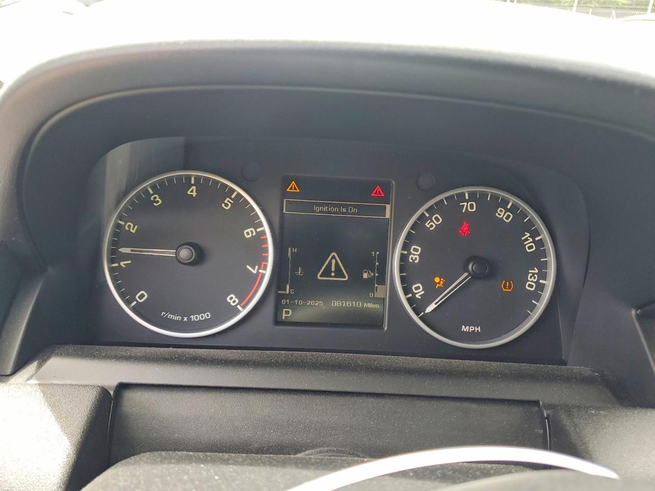 Land Rover Range Rover Hse