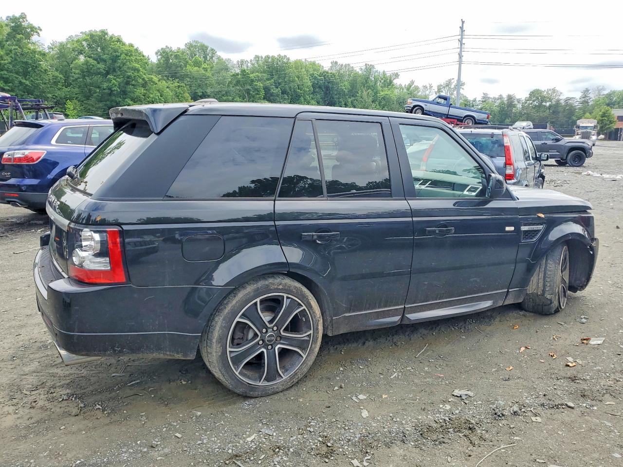 Land Rover Range Rover Hse