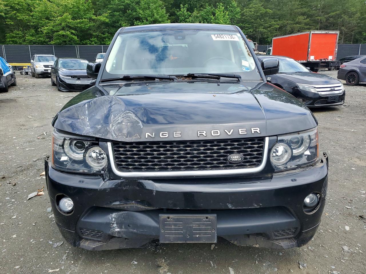 Land Rover Range Rover Hse