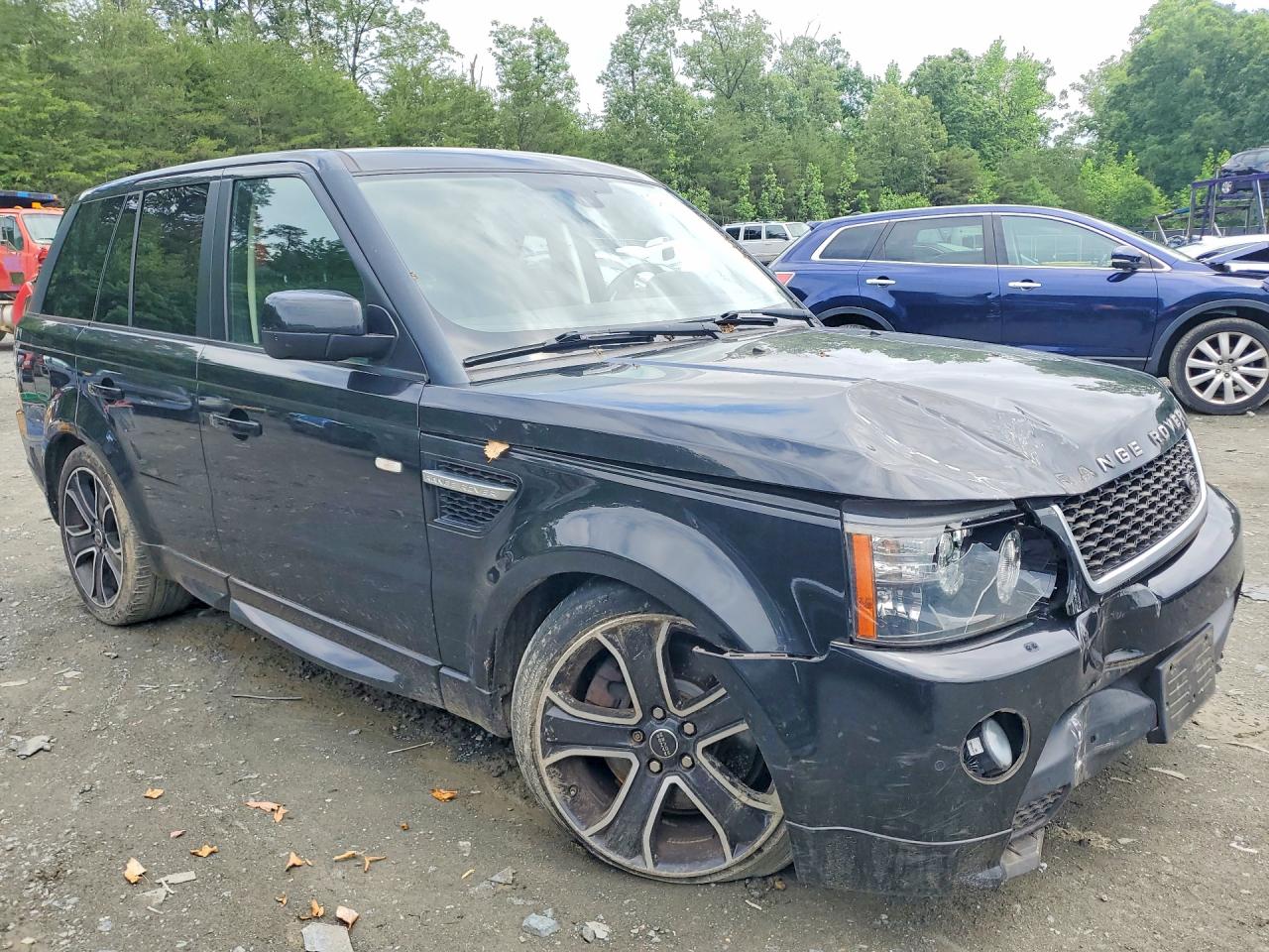 Land Rover Range Rover Hse