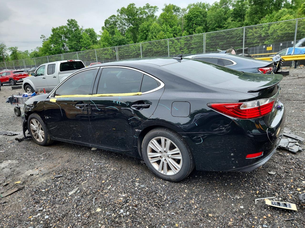 Lexus Es 350
