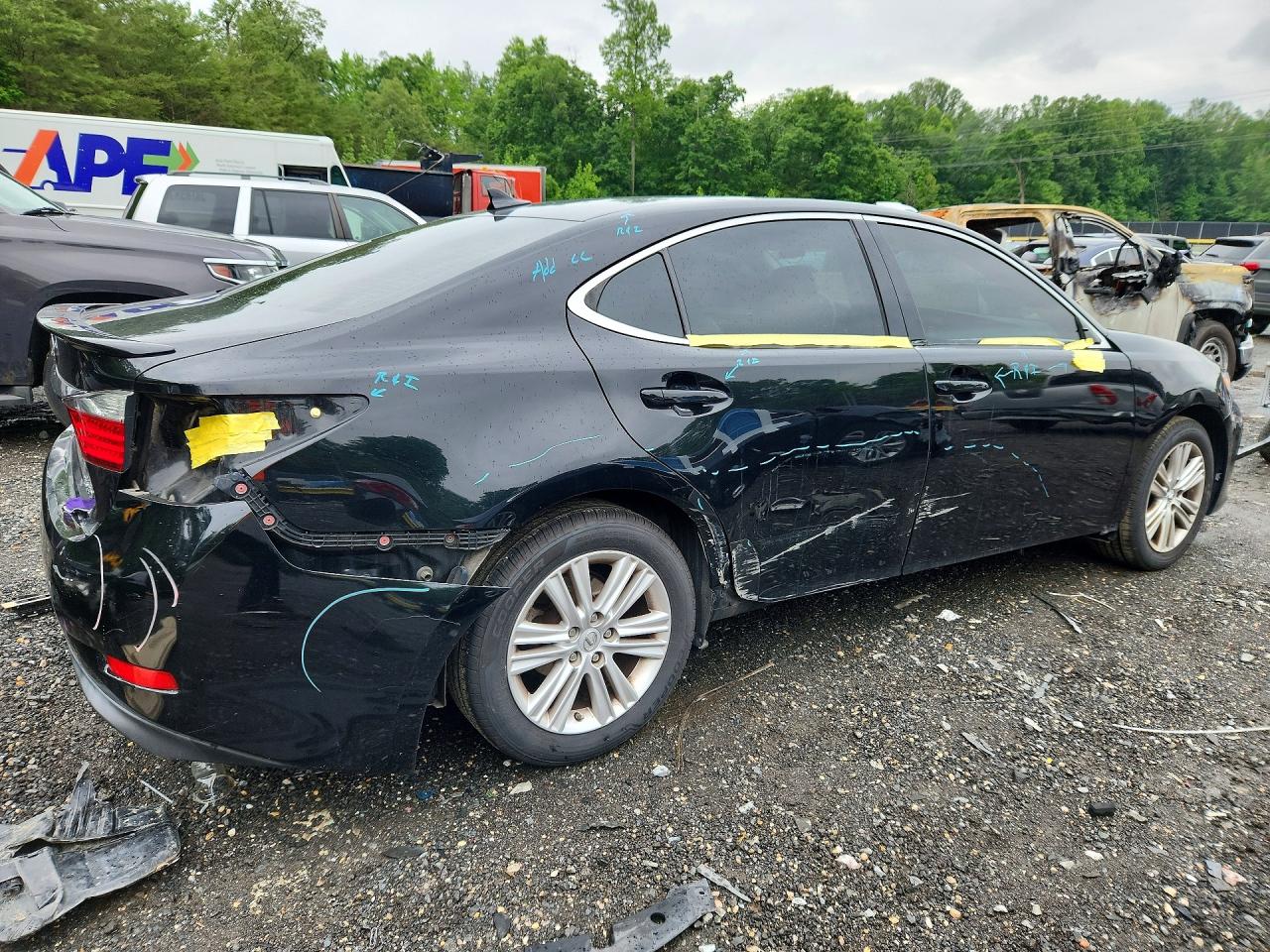Lexus Es 350