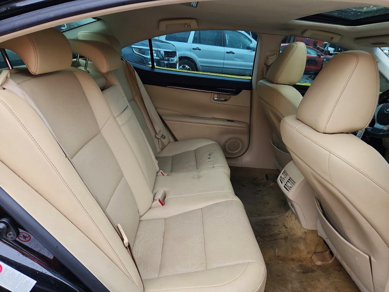 Lexus Es 350