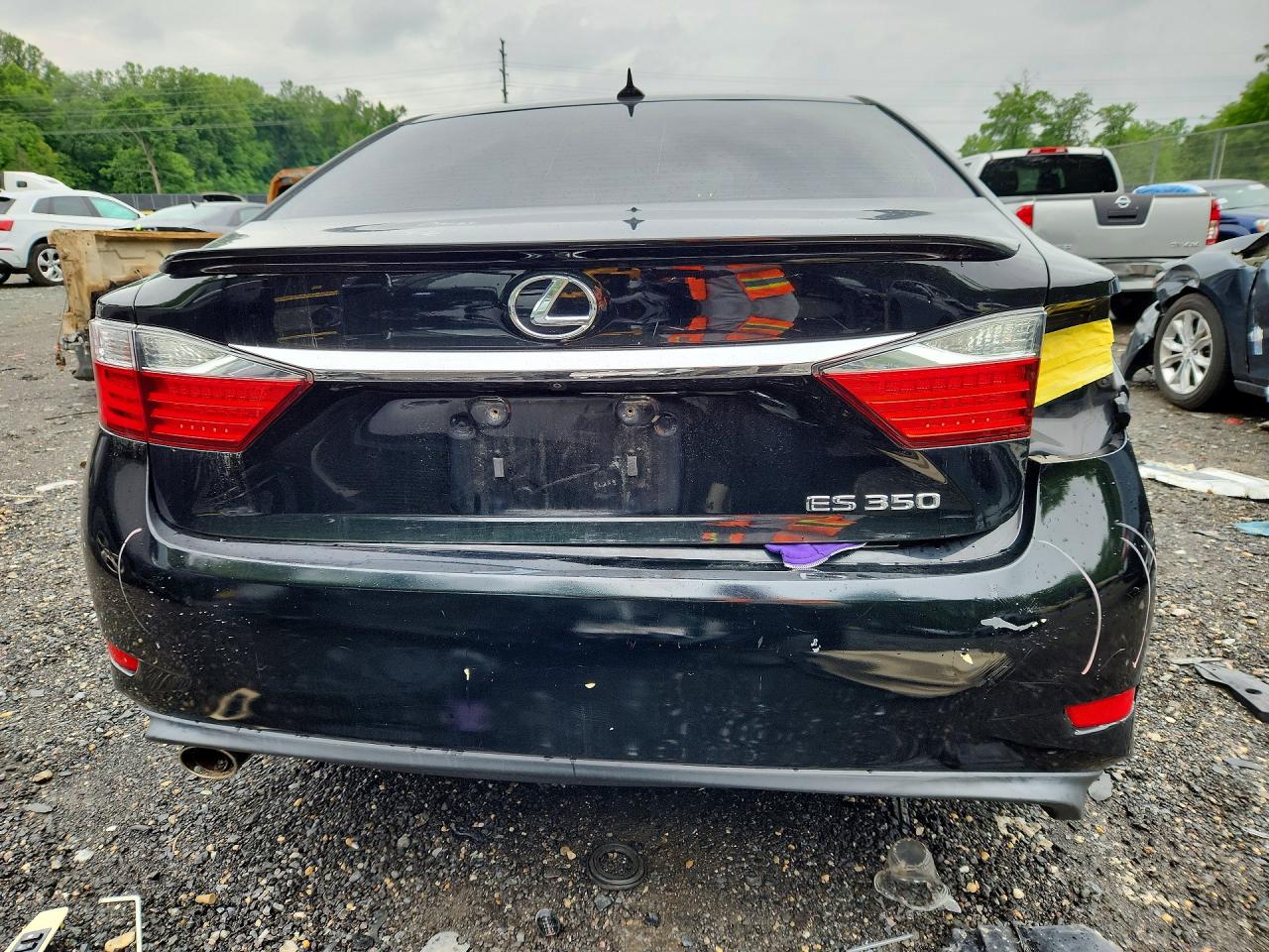 Lexus Es 350