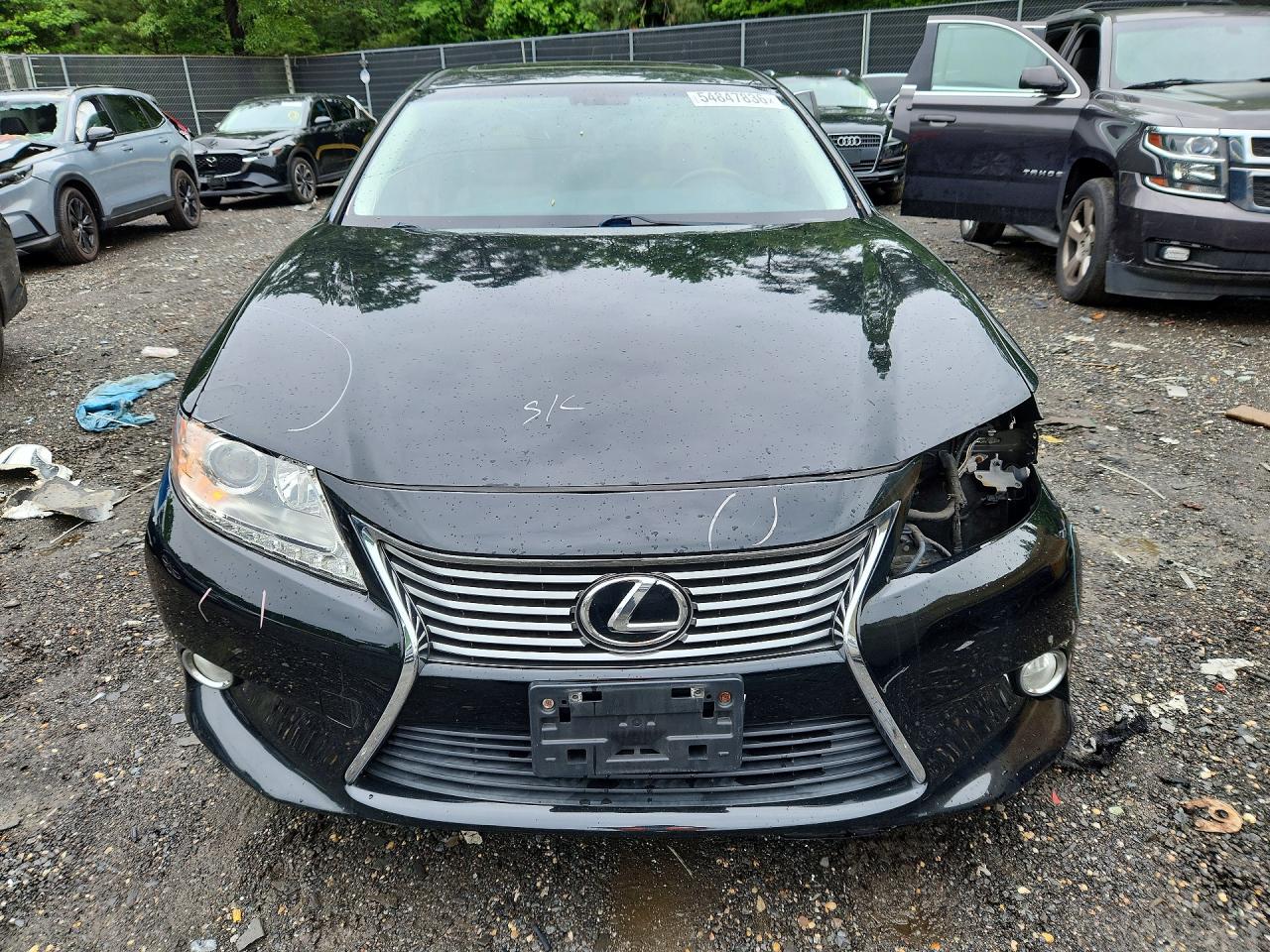 Lexus Es 350