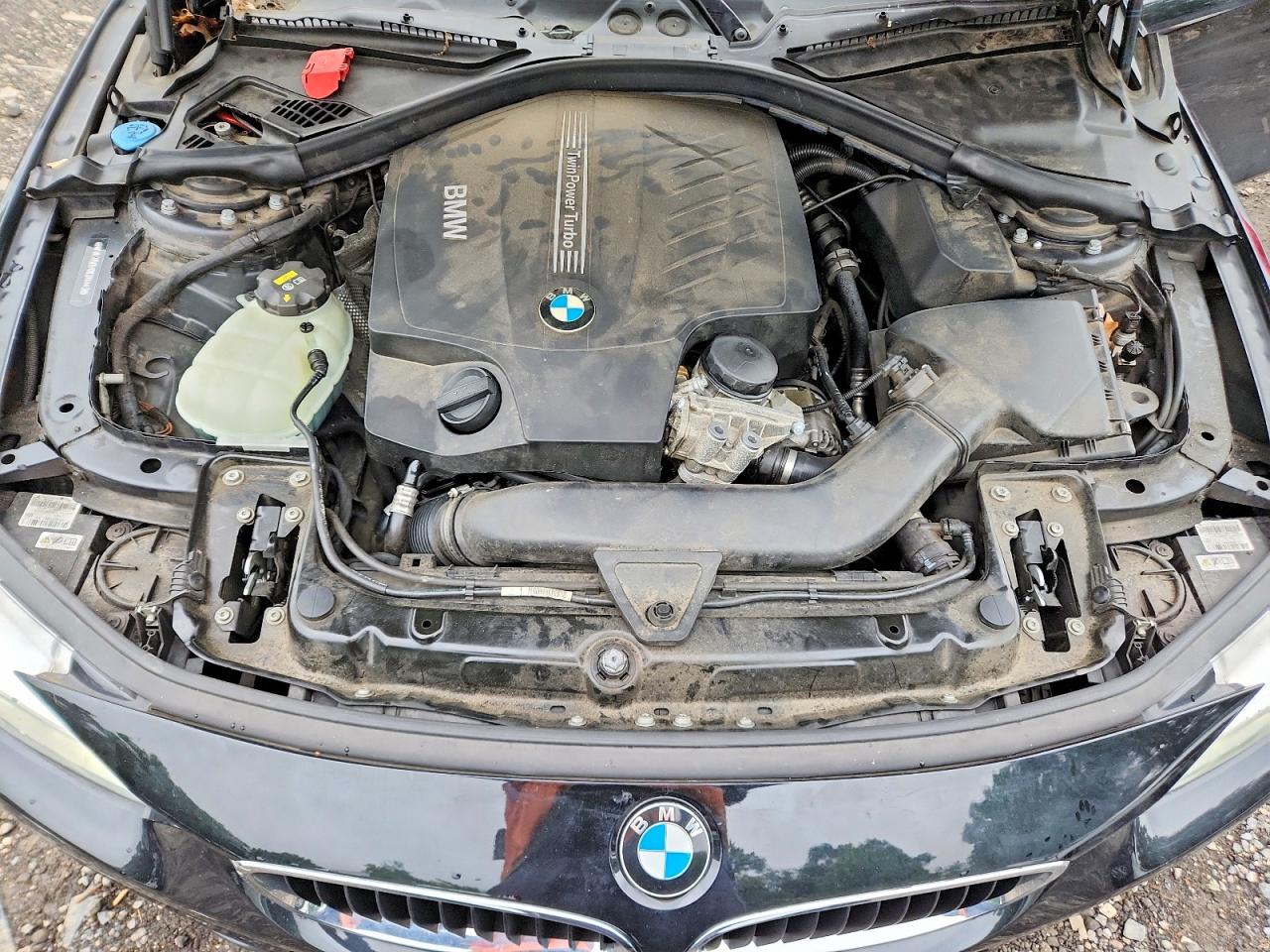BMW 4 Series Xi