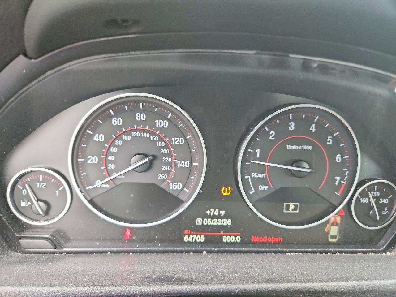 BMW 4 Series Xi