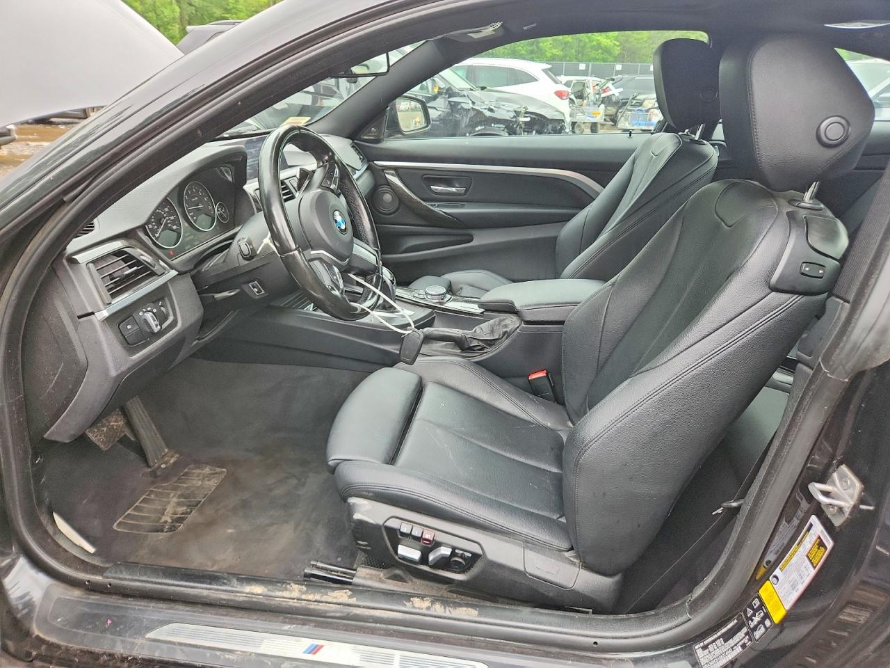 BMW 4 Series Xi