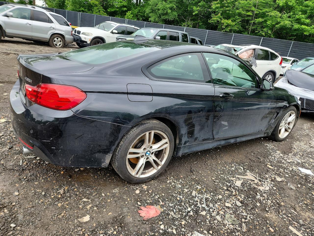 BMW 4 Series Xi