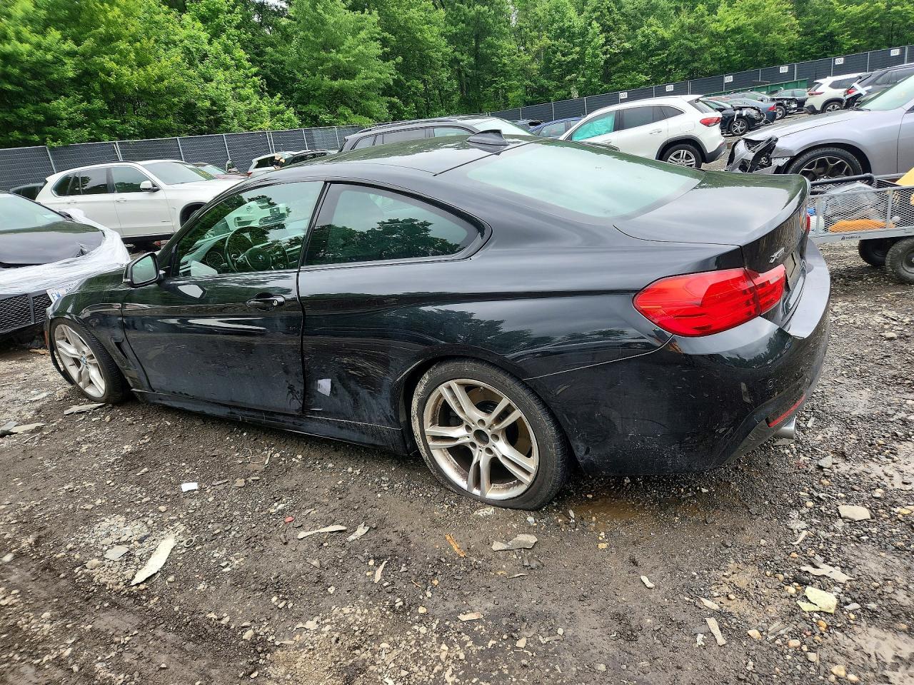 BMW 4 Series Xi