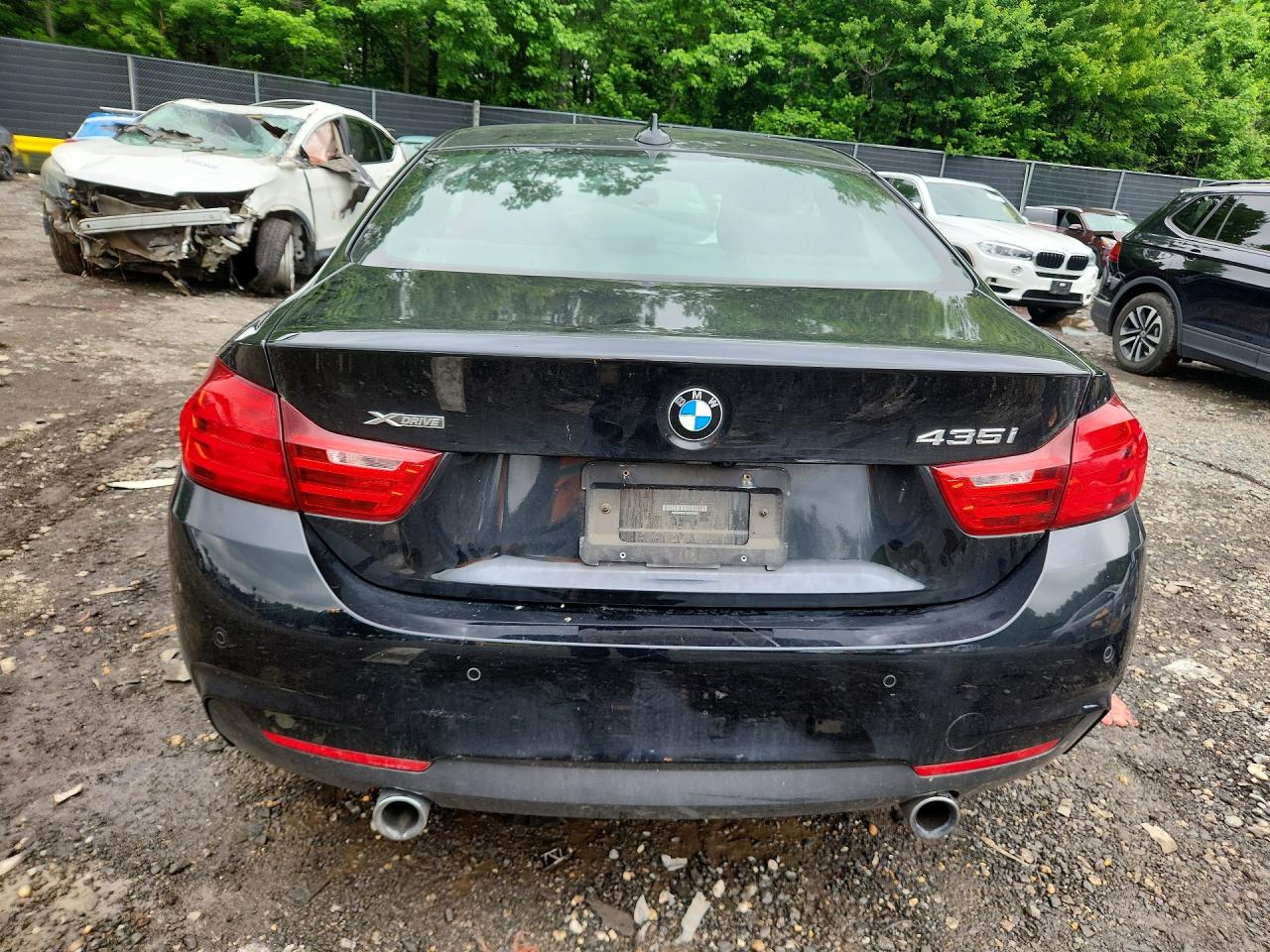 BMW 4 Series Xi
