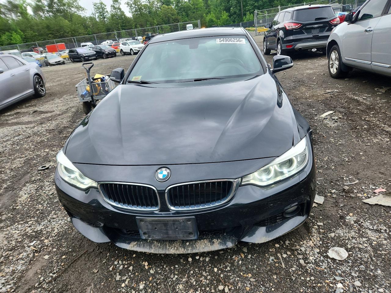 BMW 4 Series Xi