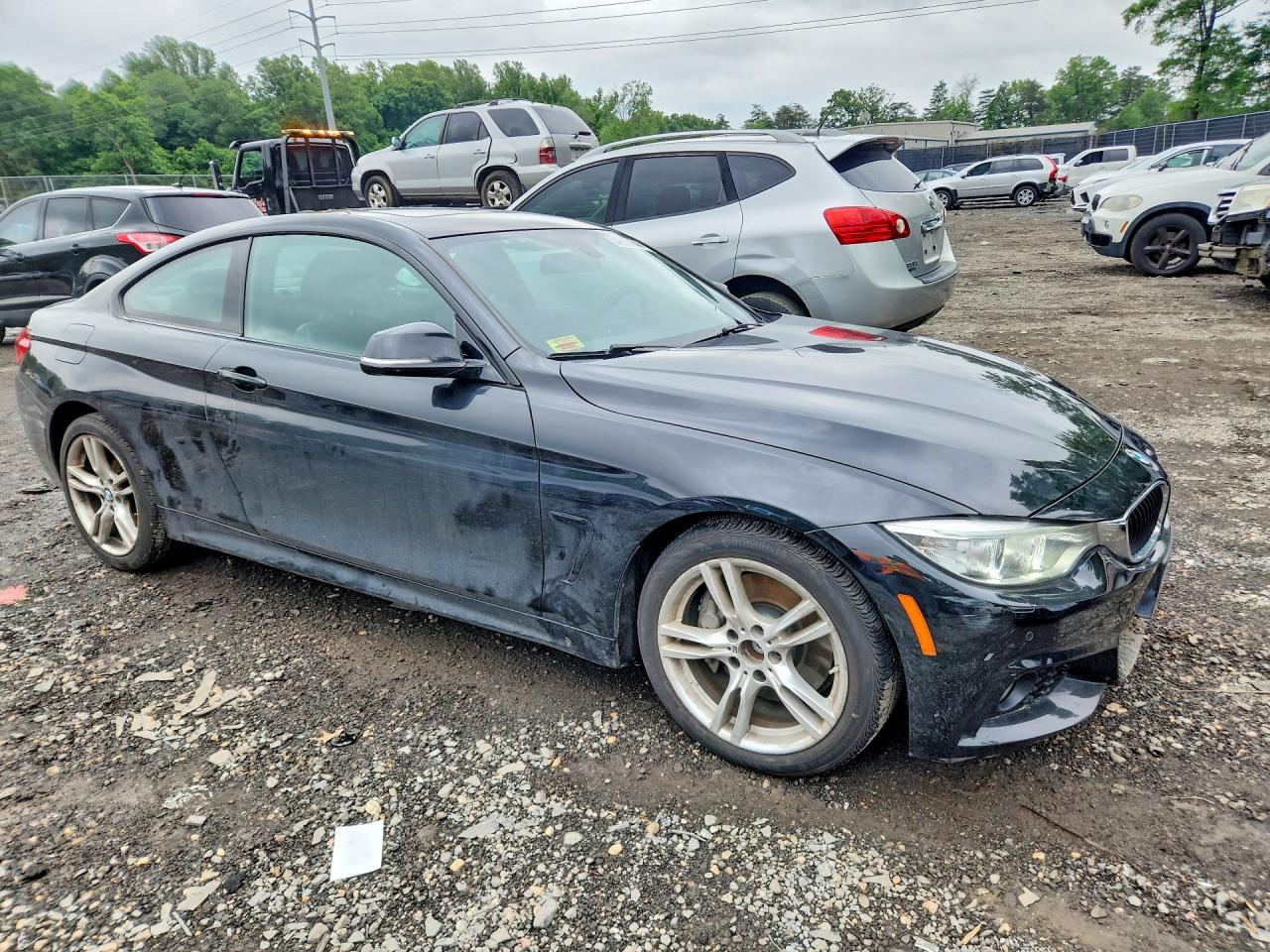 BMW 4 Series Xi