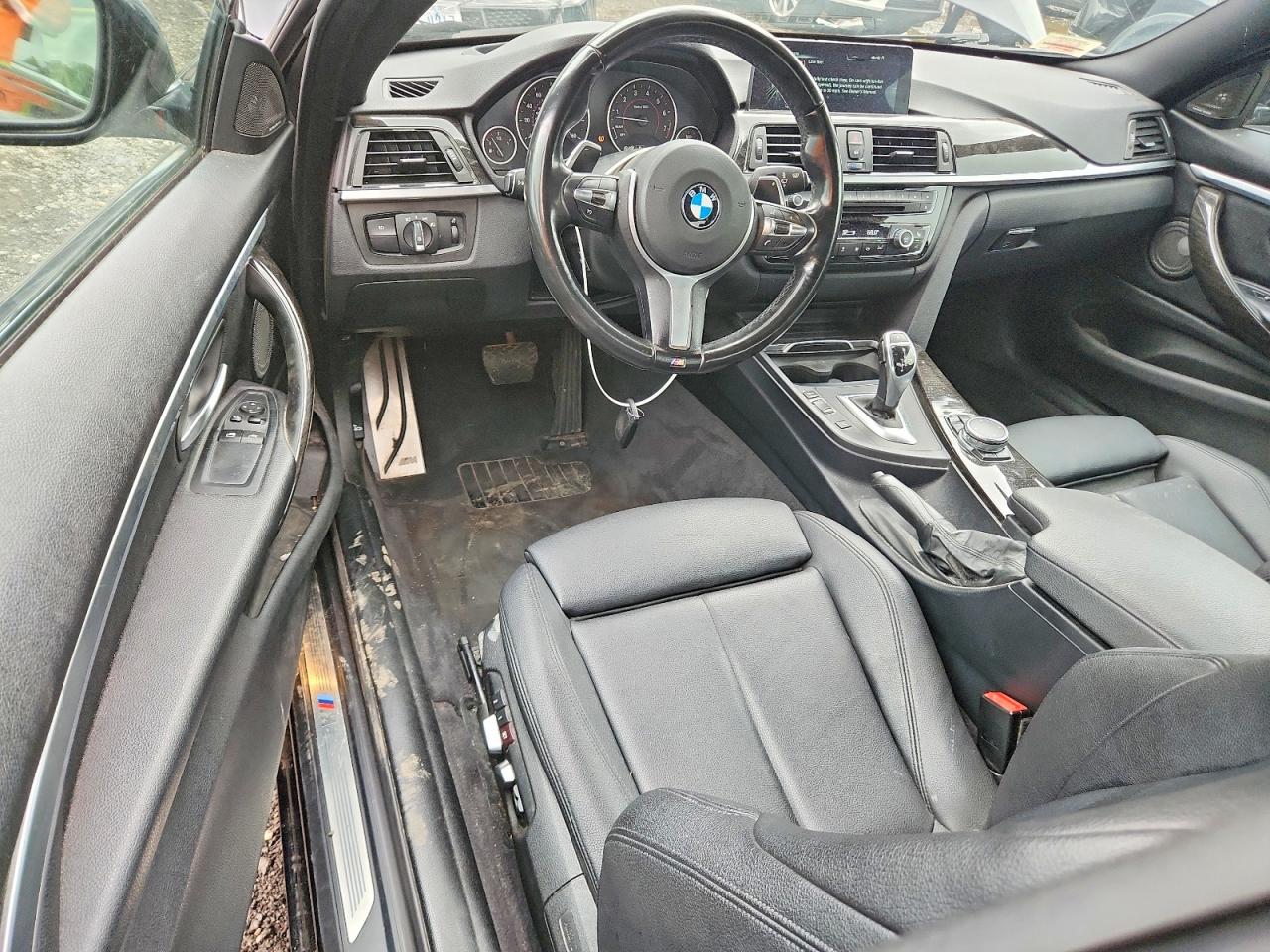 BMW 4 Series Xi