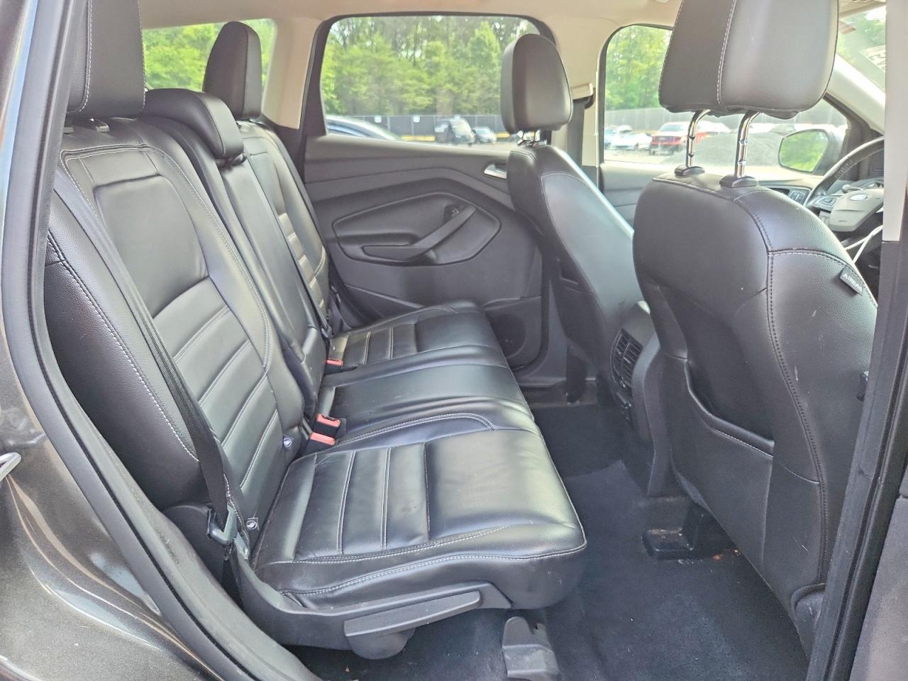 Ford Escape Titanium