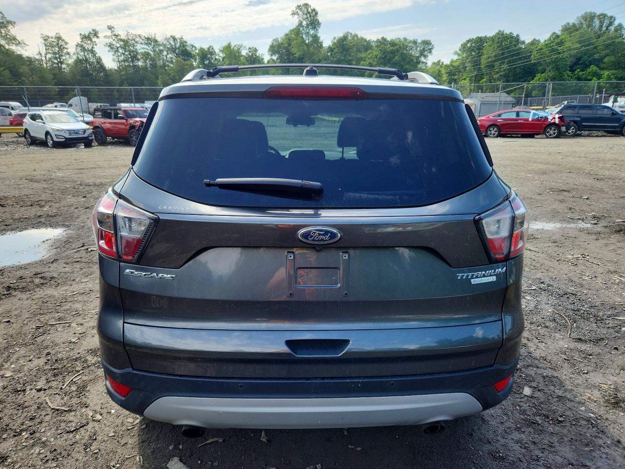 Ford Escape Titanium